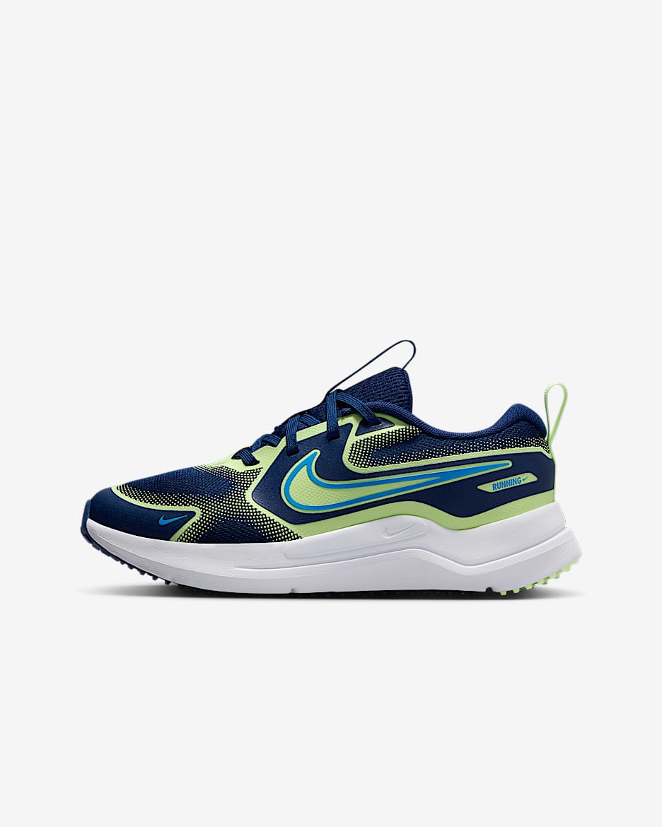 Nike Cosmic Runner Big Kids' Road Running Shoes. Nike.com